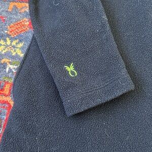 Dudley Stephens Navy Turtleneck Sweater